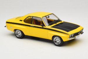 Opel Manta A Irmscher Sárga MCG 1:18 MCG18426 Fém – 4. kép a 6-ből