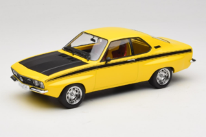 Opel Manta A Irmscher Sárga MCG 1:18 MCG18426 Fém