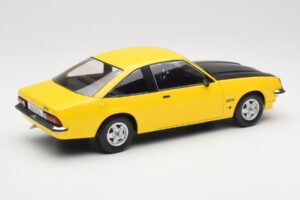 Opel Manta B GT/E Sárga MCG 1:18 MCG18236 Fém – 2. kép a 6-ből