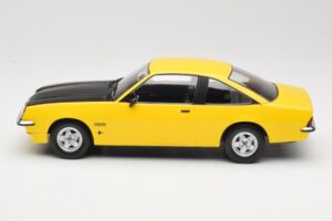 Opel Manta B GT/E Sárga MCG 1:18 MCG18236 Fém – 3. kép a 6-ből