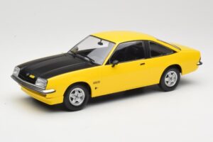Opel Manta B GT/E Sárga MCG 1:18 MCG18236 Fém