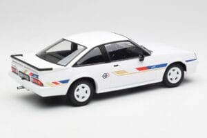 Opel Manta 400 G. Frequelin Fehér Norev 1:18 183305 Fém – 2. kép a 6-ből