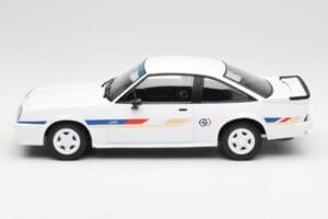 Opel Manta 400 G. Frequelin Fehér Norev 1:18 183305 Fém – 3. kép a 6-ből