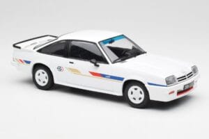 Opel Manta 400 G. Frequelin Fehér Norev 1:18 183305 Fém – 4. kép a 6-ből
