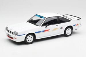 Opel Manta 400 G. Frequelin Fehér Norev 1:18 183305 Fém