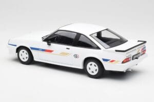 Opel Manta 400 G. Frequelin Fehér Norev 1:18 183305 Fém – 5. kép a 6-ből