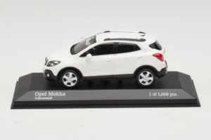 Opel Mokka Fehér Minichamps 1:43 410042100 Fém
