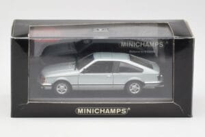 Opel Monza A Ezüst Minichamps 1:43 400045122 Fém – 4. kép a 4-ből