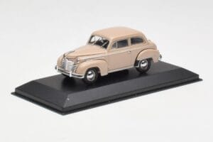 Opel Olympia A Bézs Minichamps 1:43 430040404 Fém – 2. kép a 4-ből