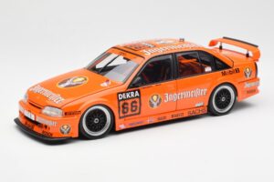 Opel Omega 3000 24V #66 Jägermeister P. Oberdorfer DTM 1991 Minichamps 1:18 100914466 Fém