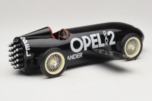Opel RAK 2 1928 BoS Models 1:18 BOS078 Fém – 2. kép a 6-ből