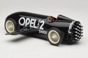 Opel RAK 2 1928 BoS Models 1:18 BOS078 Fém – 5. kép a 6-ből