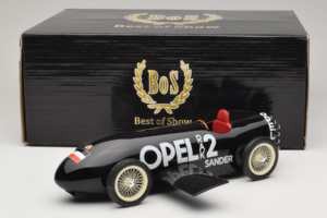 Opel RAK 2 1928 BoS Models 1:18 BOS078 Fém – 6. kép a 6-ből