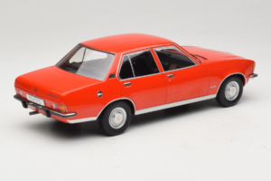 Opel Rekord D Piros MCG 1:18 MCG18563 Fém – 2. kép a 6-ből