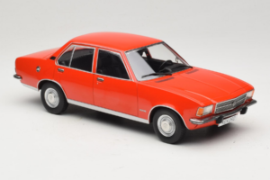 Opel Rekord D Piros MCG 1:18 MCG18563 Fém – 4. kép a 6-ből