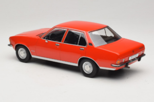 Opel Rekord D Piros MCG 1:18 MCG18563 Fém – 5. kép a 6-ből