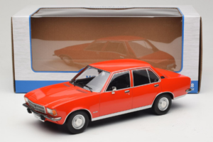 Opel Rekord D Piros MCG 1:18 MCG18563 Fém – 6. kép a 6-ből