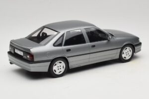 Opel Vectra A 2000 16V Sötétszürke MCG 1:18 MCG18462 Fém – 2. kép a 6-ből
