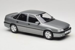 Opel Vectra A 2000 16V Sötétszürke MCG 1:18 MCG18462 Fém – 4. kép a 6-ből