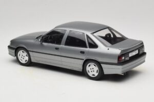 Opel Vectra A 2000 16V Sötétszürke MCG 1:18 MCG18462 Fém – 5. kép a 6-ből