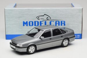 Opel Vectra A 2000 16V Sötétszürke MCG 1:18 MCG18462 Fém – 6. kép a 6-ből