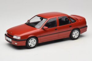 Opel Vectra A 2000 16V Sötétpiros MCG 1:18 MCG18461 Fém