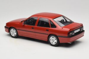 Opel Vectra A 2000 16V Sötétpiros MCG 1:18 MCG18461 Fém – 5. kép a 6-ből
