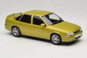Opel Vectra A 2000 16V Sárga MCG 1:18 MCG18463 Fém – 4. kép a 6-ből