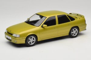 Opel Vectra A 2000 16V Sárga MCG 1:18 MCG18463 Fém