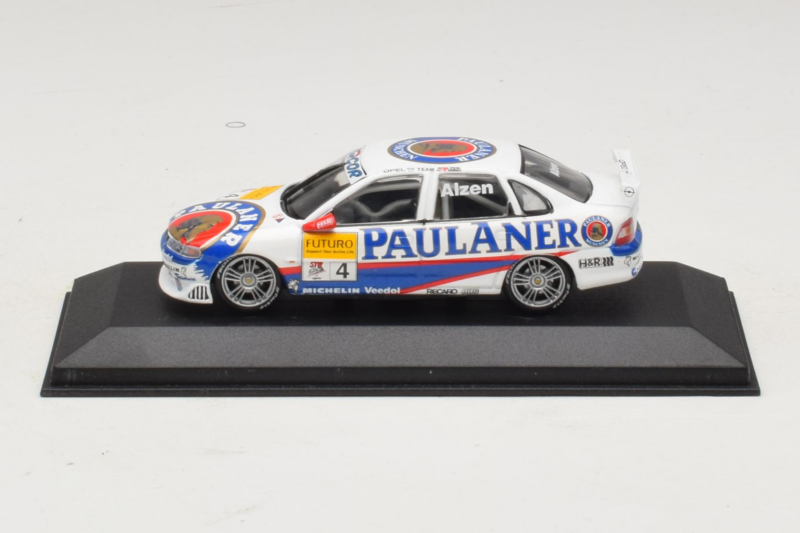 Opel Vectra B #4 U. Alzen Team Holzer STW 1998 Minichamps 1:43 430984804 Fém