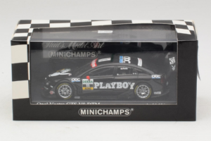 Opel Vectra GTS V8 #11 Playboy L. Aiello DTM 2005 Minichamps 1:43 436054611 Fém – 4. kép a 4-ből