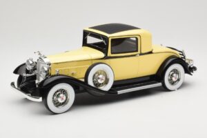 Packard 902 Standard Eight Coupe Sárga BoS Models 1:18 BOS276 Gyanta
