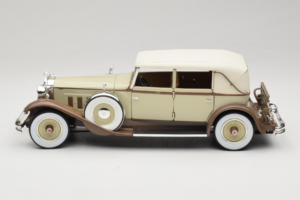 Packard Brewster Fehér Signature Models 1:18 PACKARD001 Fém – 4. kép a 8-ből