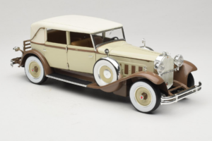 Packard Brewster Fehér Signature Models 1:18 PACKARD001 Fém – 6. kép a 8-ből