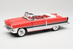 Packard Caribbean Kabrió Piros American Mint 1:18 3042082 Fém