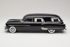 Packard Henney Fekete BoS Models 1:18 BOS342 Fém – 3. kép a 6-ből