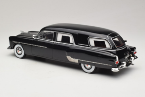 Packard Henney Fekete BoS Models 1:18 BOS342 Fém – 5. kép a 6-ből