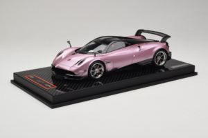 Pagani Huayra BC Pearl Pink AB Models 1:18 REMC032 Gyanta – 2. kép a 7-ből