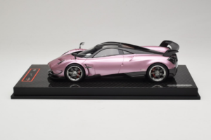 Pagani Huayra BC Pearl Pink AB Models 1:18 REMC032 Gyanta