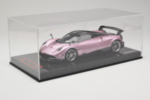 Pagani Huayra BC Pearl Pink AB Models 1:18 REMC032 Gyanta – 6. kép a 7-ből