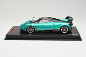 Pagani Huayra BC Green Metallic Yy Model 1:18 REMC020 Gyanta