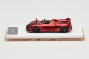 Pagani Huayra Roadster Tricolore Piros Henson & Heaven 1:64 PHRTR01 Fém