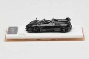 Pagani Huayra Tricolore Roadster Exposed Carbon Henson & Heaven 1:64 PHREC01 Fém
