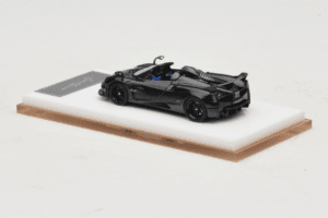 Pagani Huayra Tricolore Roadster Exposed Carbon Henson & Heaven 1:64 PHREC01 Fém – 5. kép a 7-ből