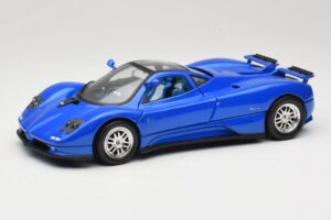 Pagani Zonda C12 Kék Solido 1:18 8172 Fém