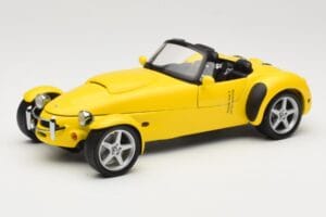 Panoz AIV Roadster Sárga AUTOart 1:18 78213 Fém