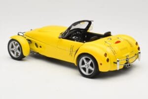 Panoz AIV Roadster Sárga AUTOart 1:18 78213 Fém – 7. kép a 8-ből