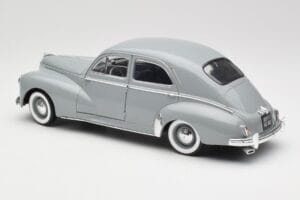 Peugeot 203 Gris Clair Solido 1:18 8145 Fém – 7. kép a 8-ből
