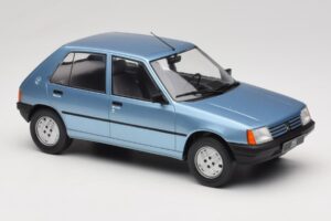 Peugeot 205 Kék MCG 1:18 MCG18491 Fém – 4. kép a 6-ből