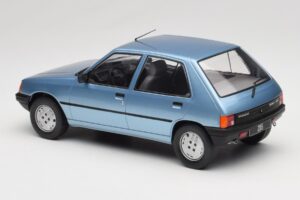 Peugeot 205 Kék MCG 1:18 MCG18491 Fém – 5. kép a 6-ből